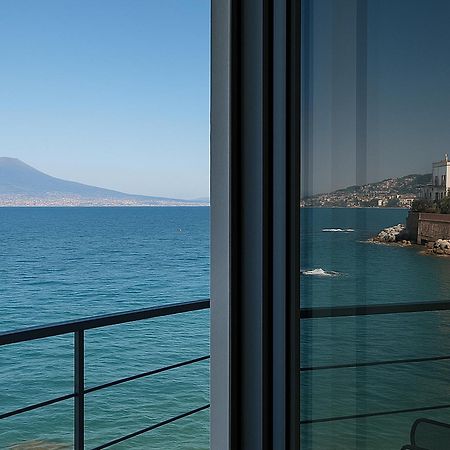 Ferienwohnung La Casa Sull' Acqua Neapel Exterior foto