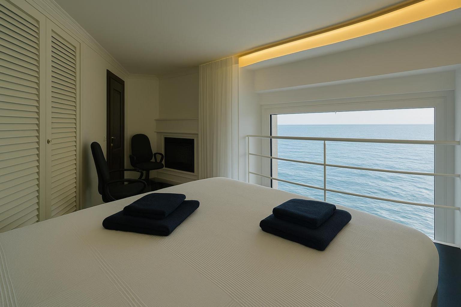 Ferienwohnung La Casa Sull' Acqua Neapel Exterior foto