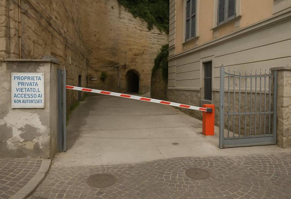 Ferienwohnung La Casa Sull' Acqua Neapel Exterior foto