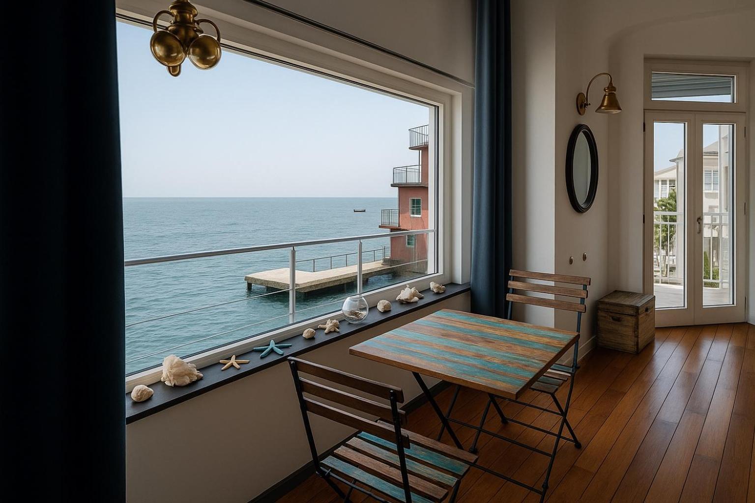 Ferienwohnung La Casa Sull' Acqua Neapel Exterior foto