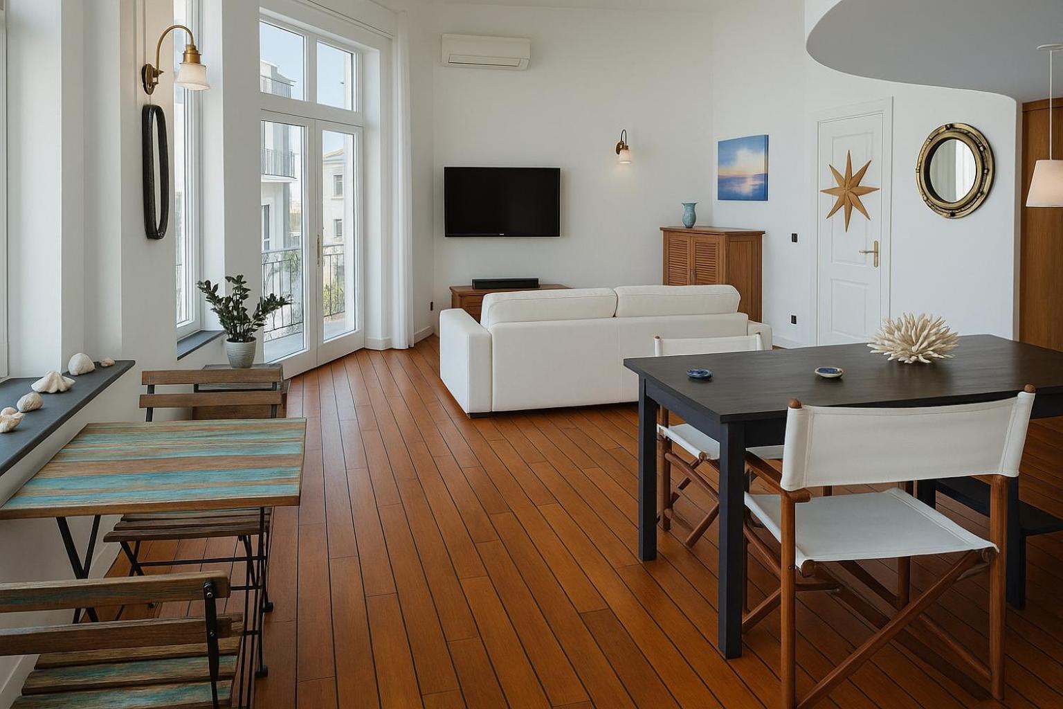 Ferienwohnung La Casa Sull' Acqua Neapel Exterior foto