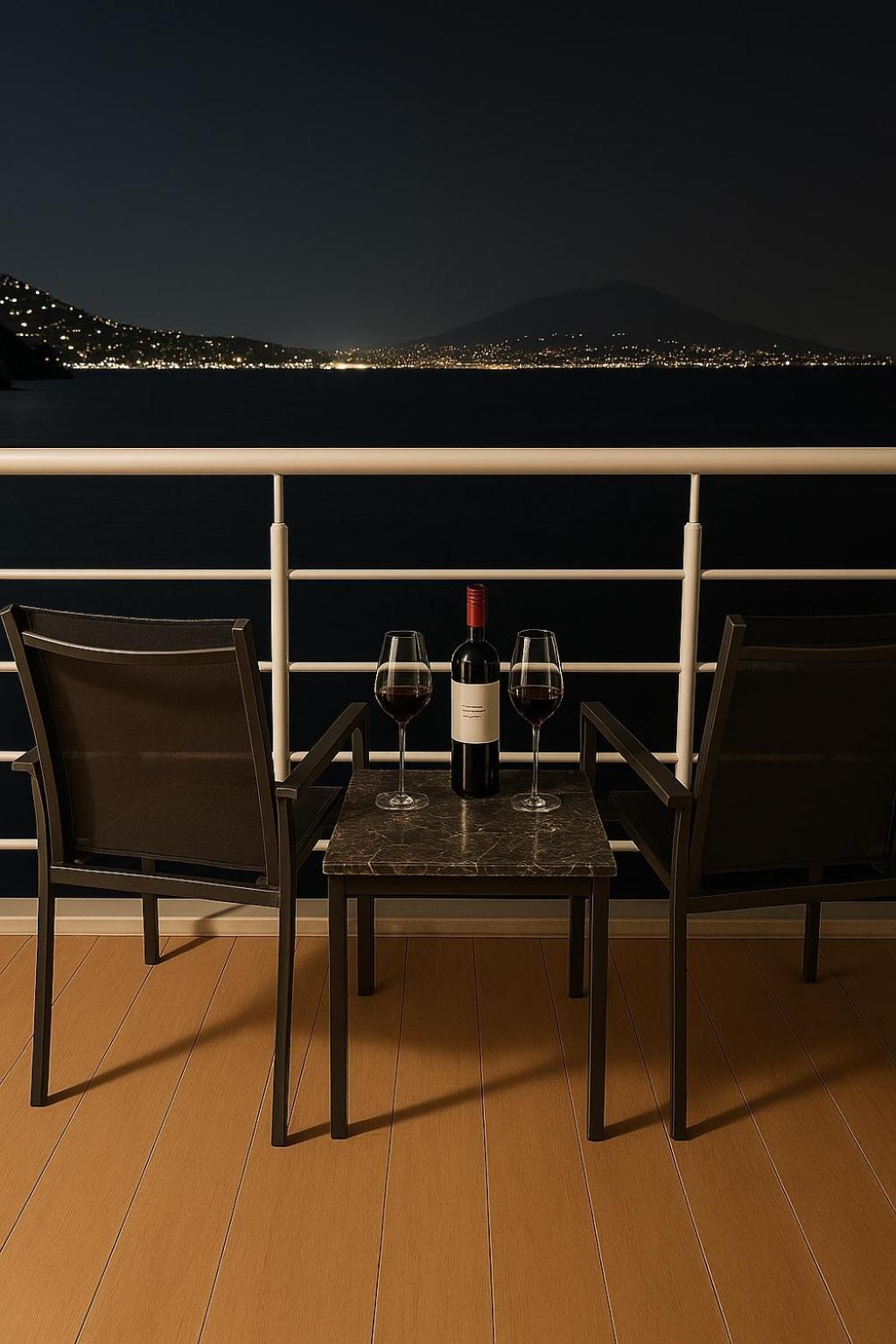Ferienwohnung La Casa Sull' Acqua Neapel Exterior foto
